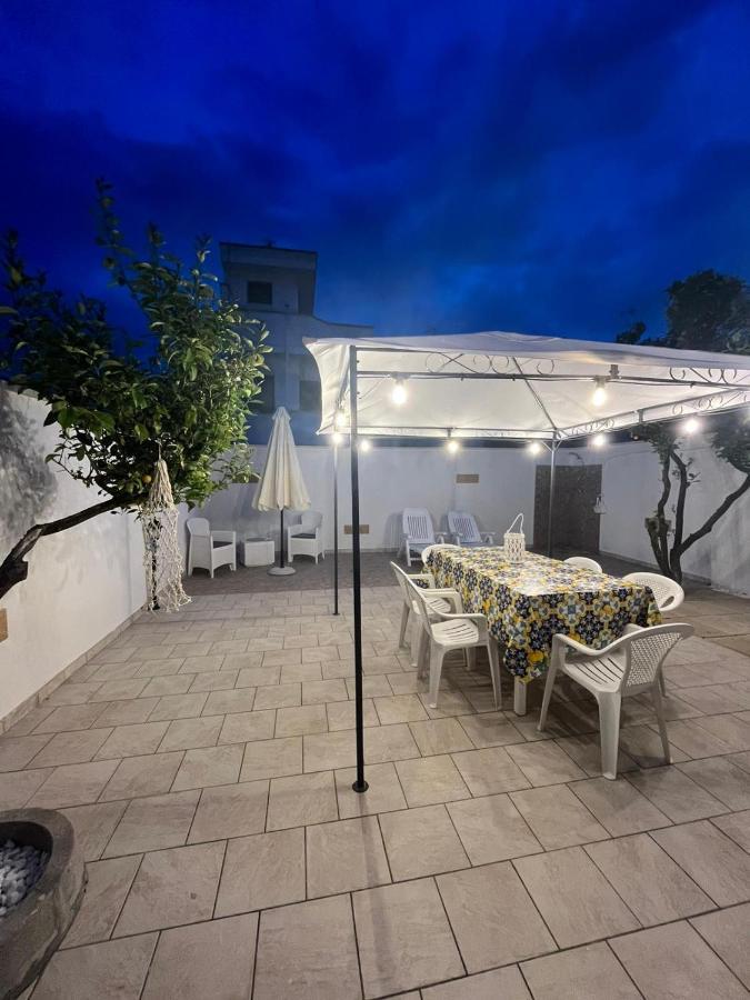 サンタ・マリア・アル・バーニョ Casa Aureliaヴィラ エクステリア 写真