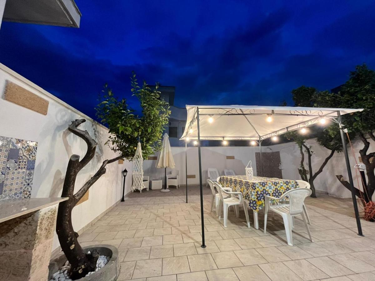 サンタ・マリア・アル・バーニョ Casa Aureliaヴィラ エクステリア 写真